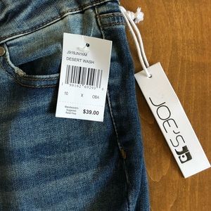 Joe's Jeans Bottoms - Joe’s Jeans Girls Distressed Straight Narrow 10 Joe's Jeans Bottoms - Joe’s Jeans Girls Distressed Straight Narrow 10